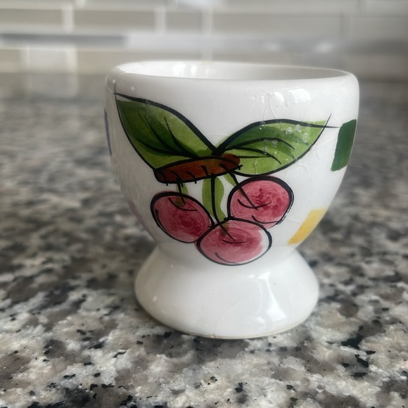 Vintage Egg Holders Set of 2 - Picture 6 of 9